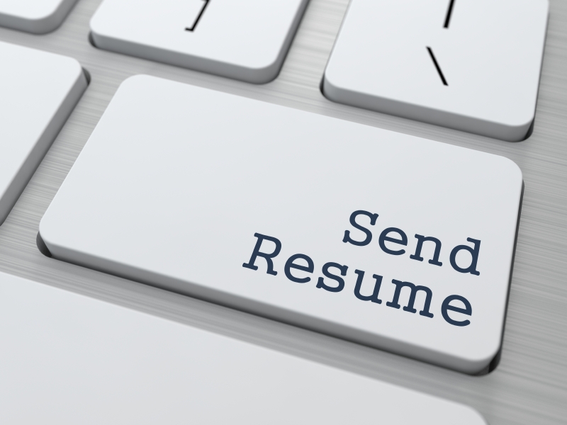 How to send a resume